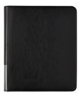 Dragon Shield - Card Codex Zipster Binder Regular: Black - Gamesmart